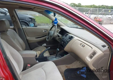 2002 Honda Accord 2.3 Ex z USA, uszkodzony, nr VIN 1HGCG56632A038404